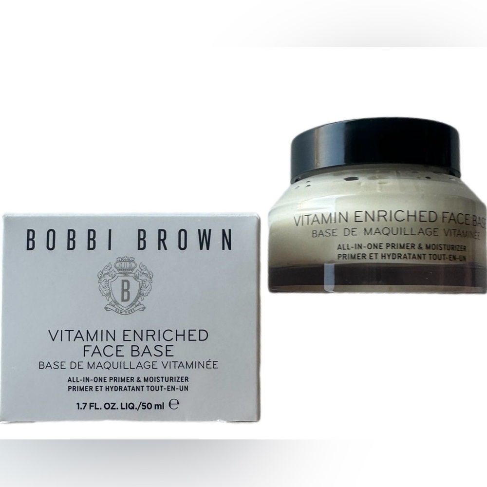 Bobbi Brown Vitamin Enriched Face Base BNIB